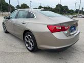 Thumbnail of 2024 Mineral Gray Metallic Chevrolet Malibu