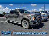Photo of 2020 Stone Gray Metallic Ford F-150
