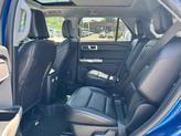 Thumbnail of 2023 Atlas Blue Metallic Ford Explorer