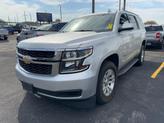 Thumbnail of 2019 Silver Ice Metallic Chevrolet Tahoe