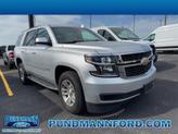 Photo of 2019 Silver Ice Metallic Chevrolet Tahoe