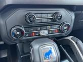Thumbnail of 2021 Lightning Blue Metallic Ford Bronco