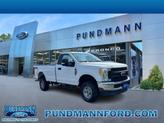 Photo of 2017 Oxford White Ford F-350