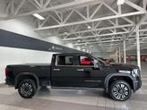 Thumbnail of 2024 Onyx Black GMC Sierra 3500