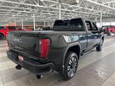 Thumbnail of 2024 Onyx Black GMC Sierra 3500