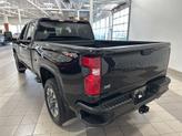 Thumbnail of 2024 Black Chevrolet Silverado 2500