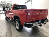 Thumbnail of 2024 Red Hot Chevrolet Silverado 2500