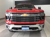 Thumbnail of 2024 Red Hot Chevrolet Silverado 2500