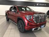 Thumbnail of 2024 Volcanic Red Tintcoat GMC Sierra 1500