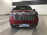 Thumbnail of 2024 Volcanic Red Tintcoat GMC Sierra 1500
