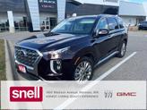 Photo of 2020 Sierra Burgundy Hyundai PALISADE