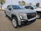 Thumbnail of 2026 Thunderstorm Gray GMC Sierra EV