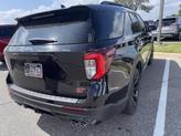 Thumbnail of 2024 Agate Black Metallic Ford Explorer