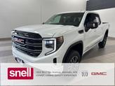 Photo of 2025 Summit White GMC Sierra 1500