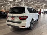 Thumbnail of 2022 Aspen White Tricoat Nissan Armada