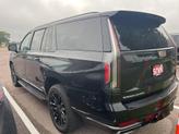 Thumbnail of 2022 Black Metallic Cadillac Escalade ESV