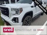 Photo of 2021 Summit White GMC Sierra 1500