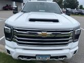 Thumbnail of 2024 Summit White Chevrolet Silverado 3500