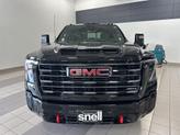 Thumbnail of 2025 Onyx Black GMC Sierra 3500