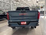 Thumbnail of 2025 Downpour Metallic GMC Sierra 3500