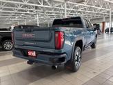 Thumbnail of 2025 Downpour Metallic GMC Sierra 3500