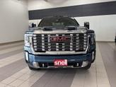 Thumbnail of 2025 Downpour Metallic GMC Sierra 3500