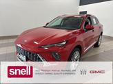 Photo of 2025 Brilliant Red Buick Envision