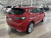 Thumbnail of 2025 Brilliant Red Buick Envision