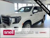 Photo of 2023 White Frost Tricoat GMC Yukon XL