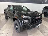 Thumbnail of 2025 Onyx Black GMC Canyon