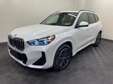 Photo of 2023 MINERAL WHITE BMW X1