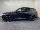 Thumbnail of 2021 Black Sapphire Metallic BMW X3