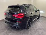 Thumbnail of 2021 Black Sapphire Metallic BMW X3