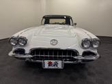 Thumbnail of 1959 WHITE Chevrolet Corvette