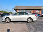 Thumbnail of 2012 Classic Silver Metallic Toyota Camry