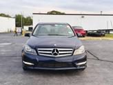 Thumbnail of 2012 Lunar Blue Metallic Mercedes-Benz C-Class
