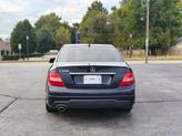 Thumbnail of 2012 Lunar Blue Metallic Mercedes-Benz C-Class