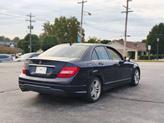 Thumbnail of 2012 Lunar Blue Metallic Mercedes-Benz C-Class