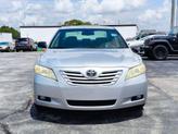 Thumbnail of 2007 Titanium Metallic Toyota Camry