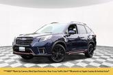 Thumbnail of 2022 Dark Blue Pearl Subaru Forester