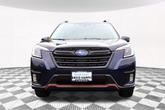 Thumbnail of 2022 Dark Blue Pearl Subaru Forester