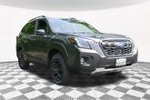 Thumbnail of 2025 Gray Subaru Forester