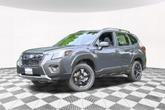Thumbnail of 2025 Gray Subaru Forester