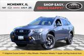 Photo of 2025 Magnetite Gray Metallic Subaru Outback