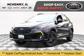 Photo of 2025 Crystal Black Silica Subaru Crosstrek