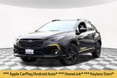 Thumbnail of 2025 Crystal Black Silica Subaru Crosstrek