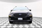 Thumbnail of 2025 Crystal Black Silica Subaru Crosstrek