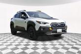 Thumbnail of 2025 Crystal White Subaru Crosstrek