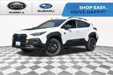 Photo of 2025 Crystal White Subaru Crosstrek