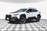 Thumbnail of 2025 Crystal White Subaru Crosstrek